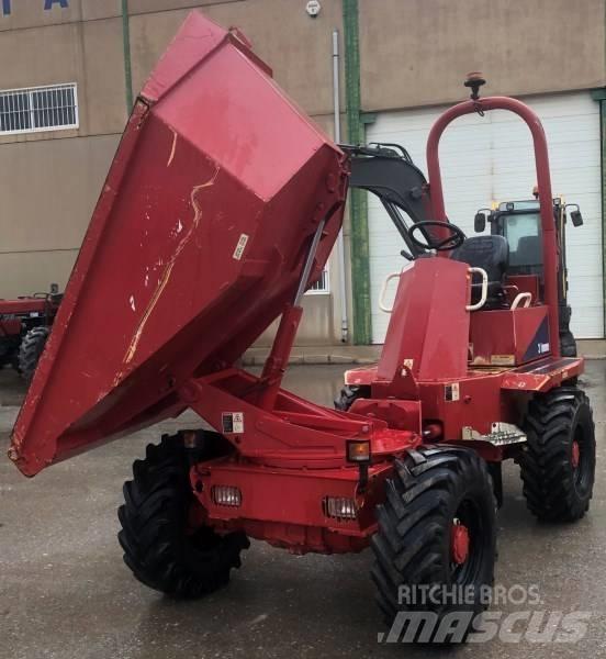 Thwaites MACH 573 Ne cestni demperji