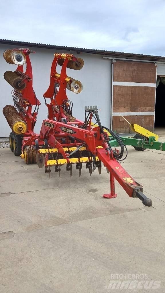Väderstad Carrier650 Kolutne brane