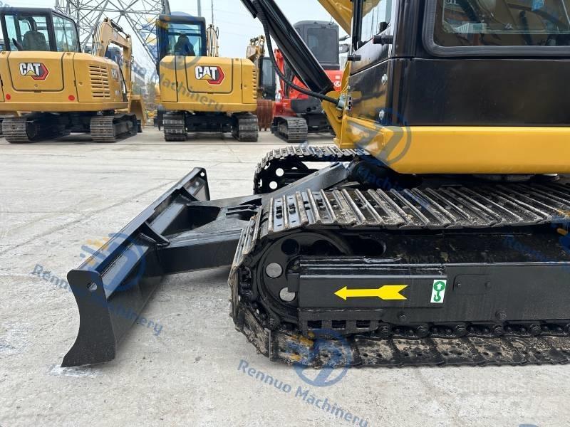 CAT 306E2 Mini bagri <7t