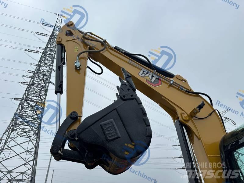CAT 306E2 Mini bagri <7t