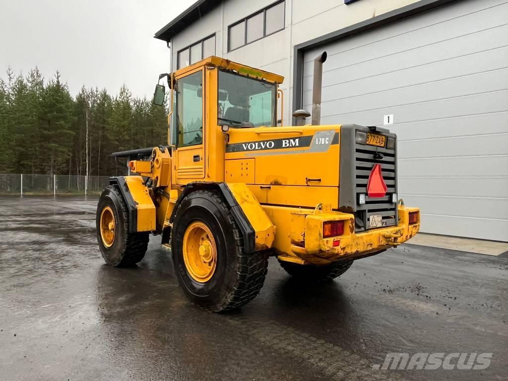 Volvo L 70 C Wheel loaders