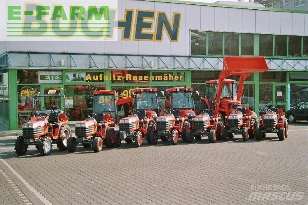 Kubota l1-382 h Traktorji