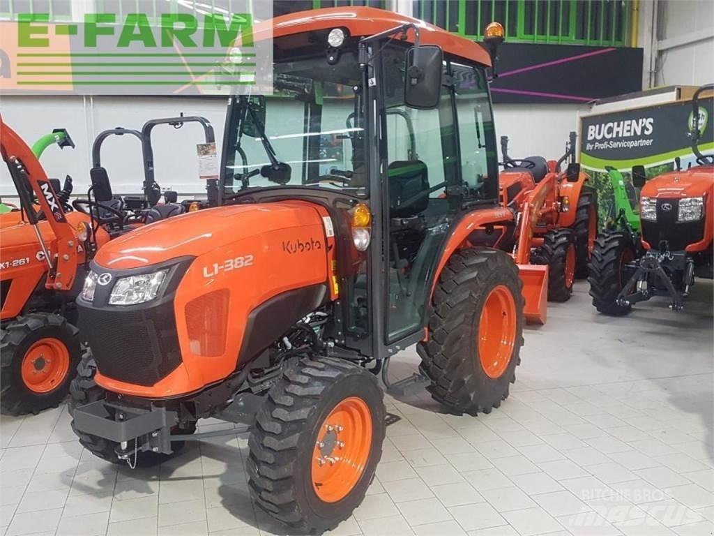 Kubota l1-382 h Traktorji