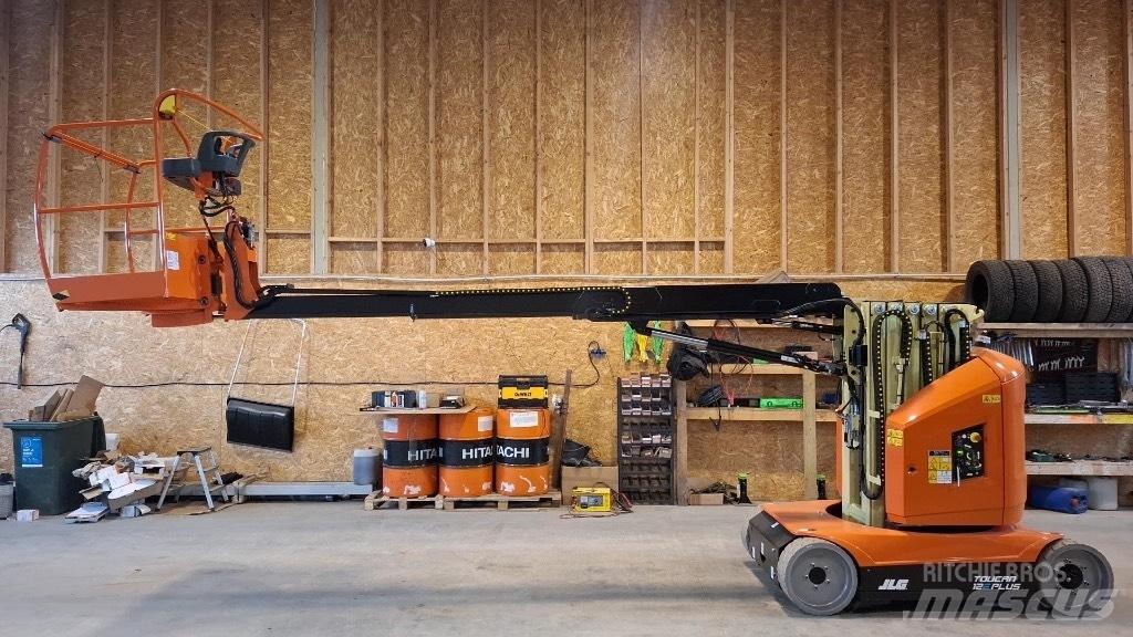 JLG Toucan 12 E Plus Zglobne dvižne ploščadi