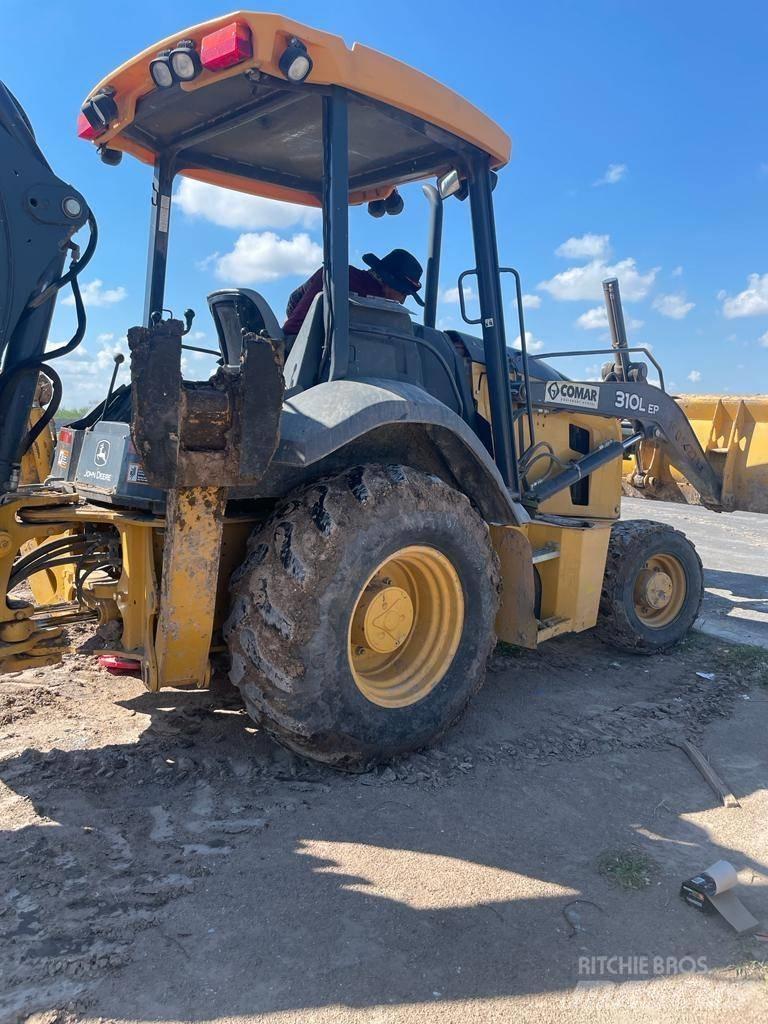 John Deere 310LEP Rovokopači