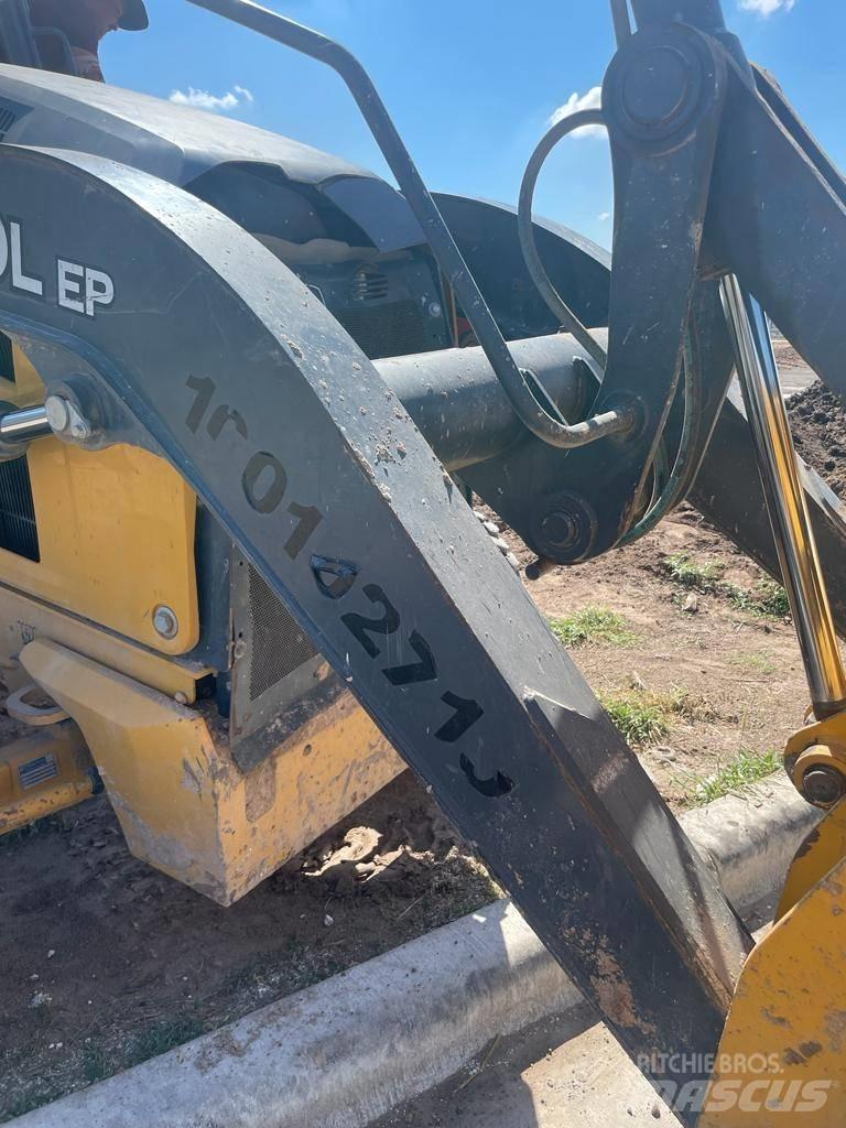 John Deere 310LEP Rovokopači