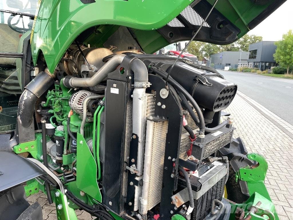 John Deere 5100 M Traktorji