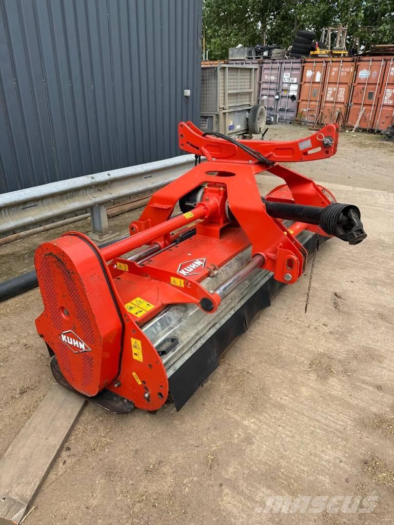 Kuhn BPR 305 Kosilnice
