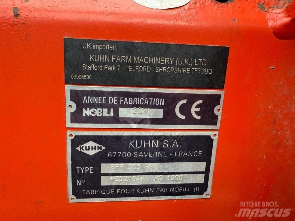 Kuhn BPR 305 Kosilnice