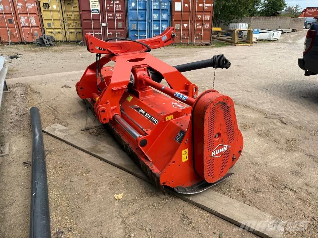 Kuhn BPR 305 Kosilnice