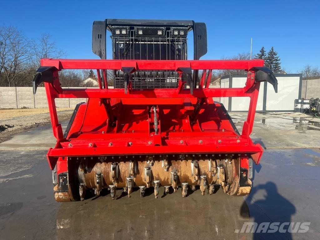 Prinoth Raptor 800 Gozdarski mulčerji