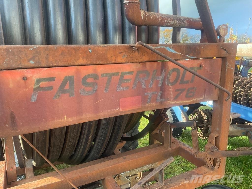 Fasterholt Tl76 Sistemi za namakanje