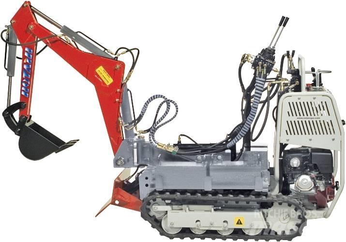 Rampicar Multi Tool Stroji za prevoz orodij