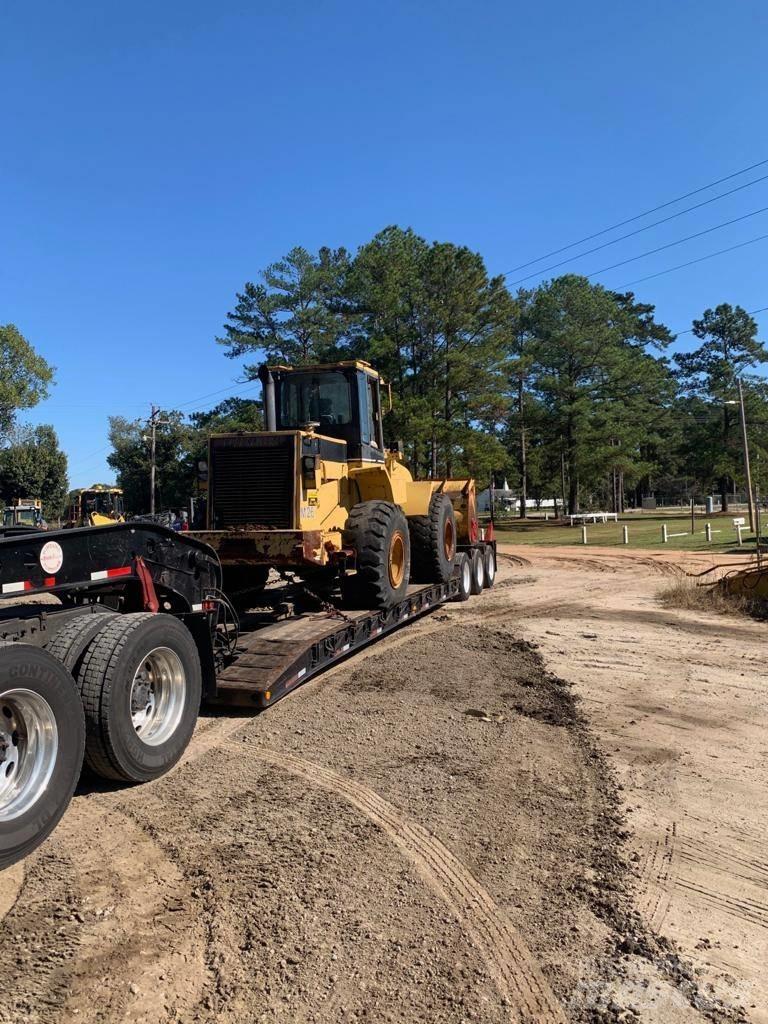 CAT 950 F II Kolesni nakladalci