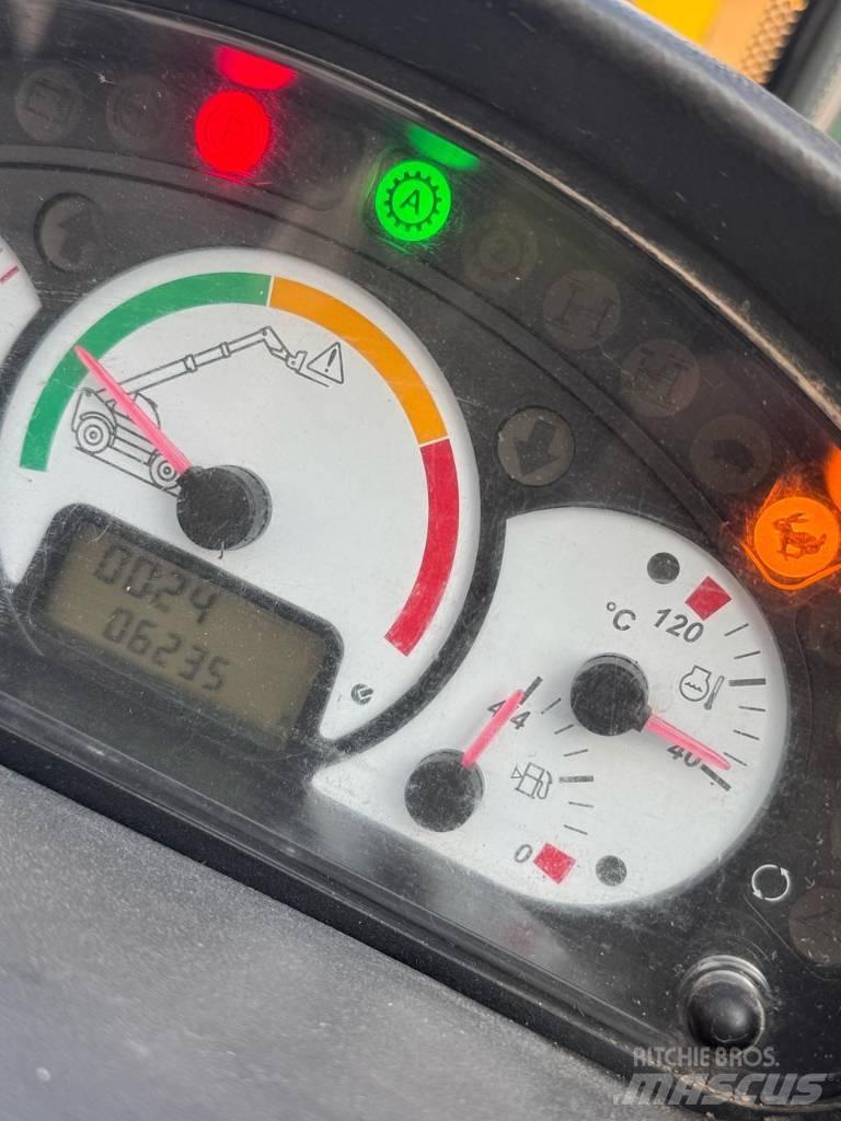 Dieci Icarus 40.17 Teleskopski viličarji