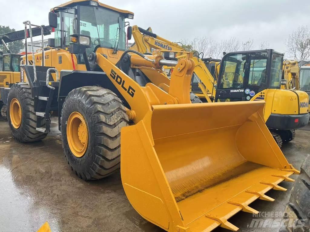 SDLG LG 958 F Kolesni nakladalci
