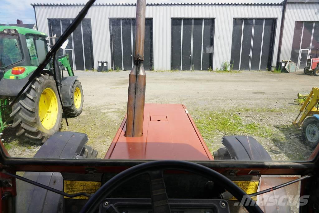 Fiat 980 DT - Traktor Traktorji
