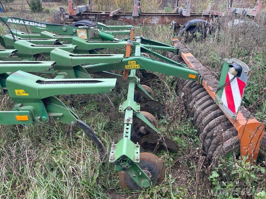 Amazone Cenius 4002 Rahljalniki