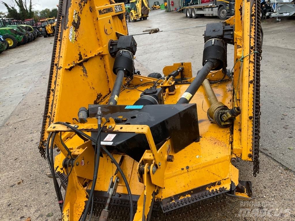 McConnel SR15 Kosilnice