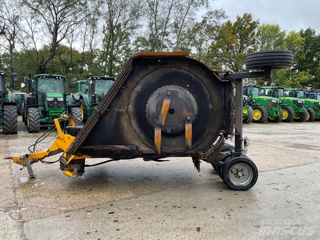 McConnel SR15 Kosilnice
