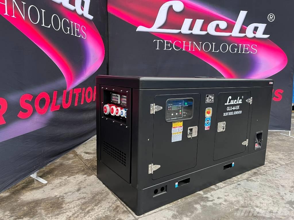 Lucla GLU-44-SX Dizelski agregati