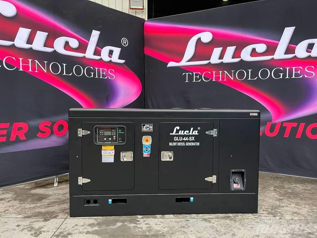 Lucla GLU-44-SX Dizelski agregati