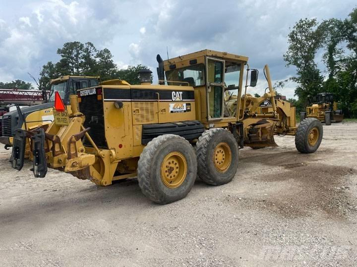 CAT 140 H Grederji
