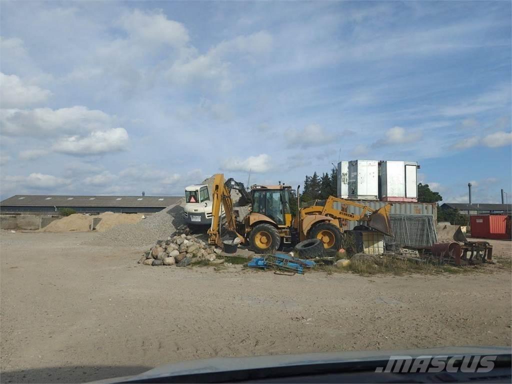 Hydrema 906E Rovokopači