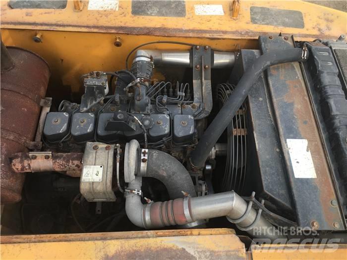 Hyundai R225LC-7 Bagri goseničarji