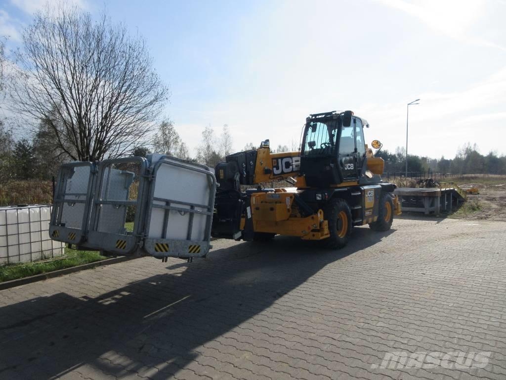 JCB ROTO 555P210R Teleskopski viličarji