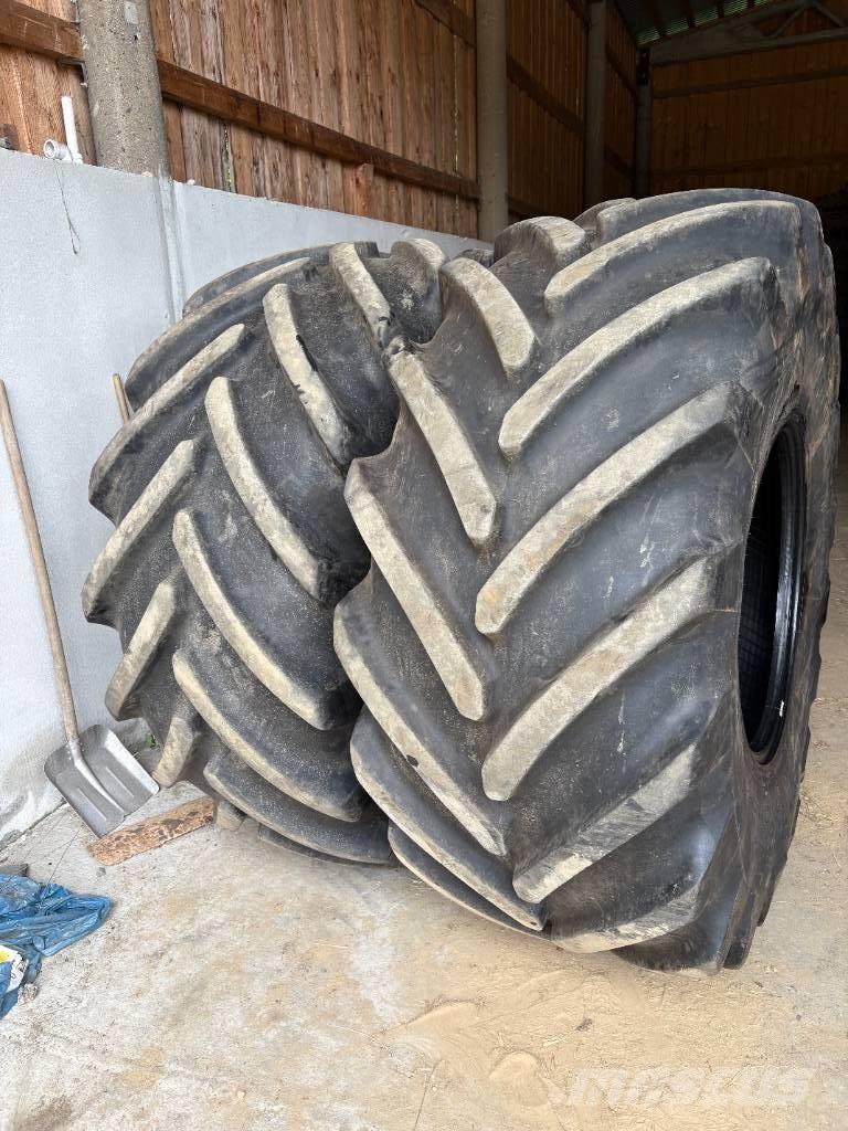 Michelin 800/70R32 Gume, kolesa in platišča