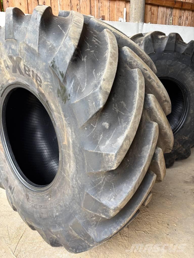 Michelin 800/70R32 Gume, kolesa in platišča