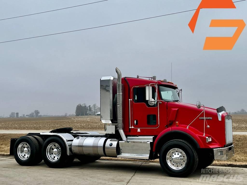 Kenworth T 800 Vlačilci