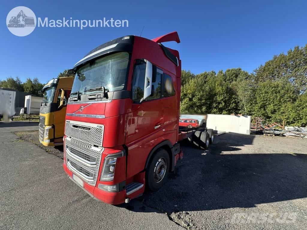 Volvo FH 16 Tovornjaki-šasije