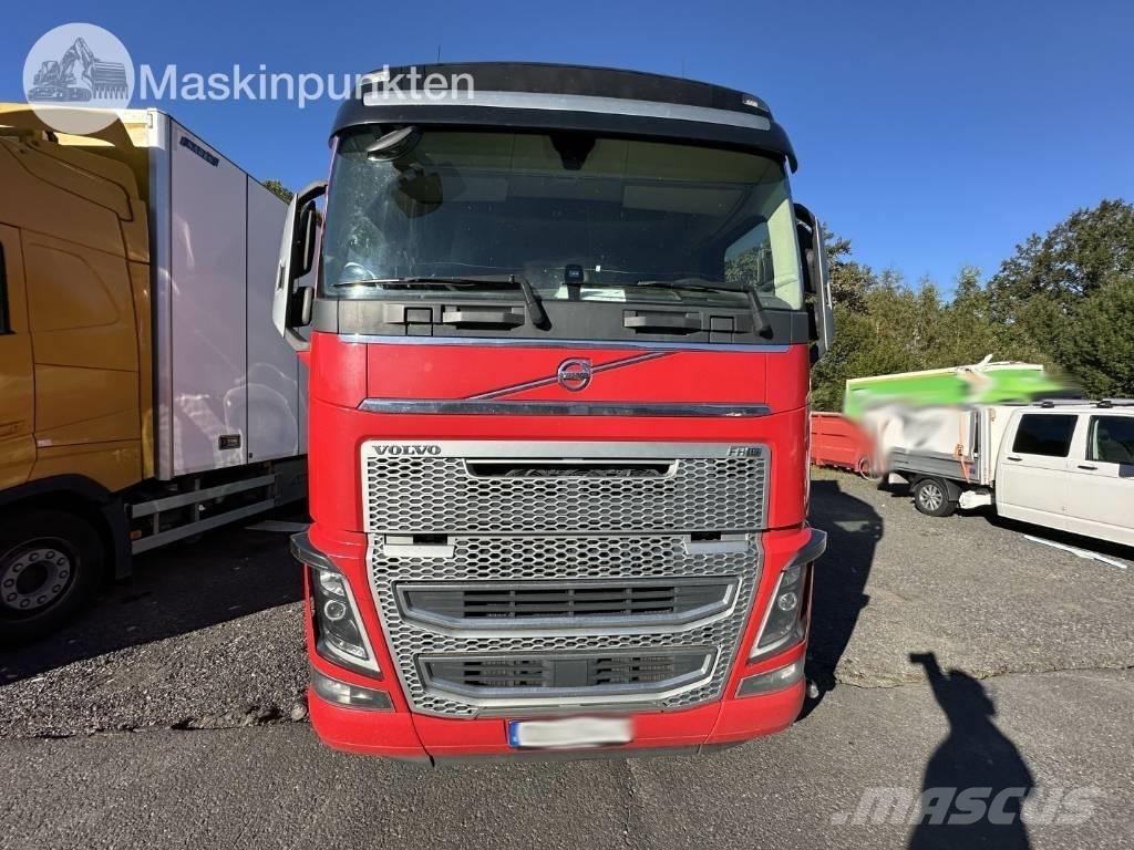 Volvo FH 16 Tovornjaki-šasije