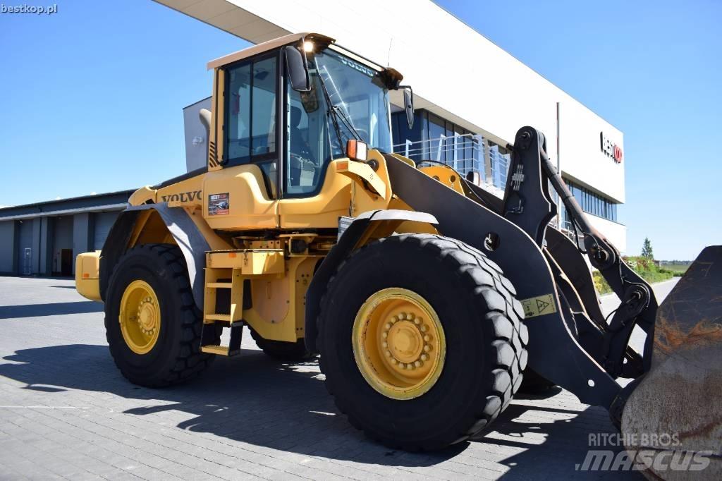 Volvo L 90 F Kolesni nakladalci