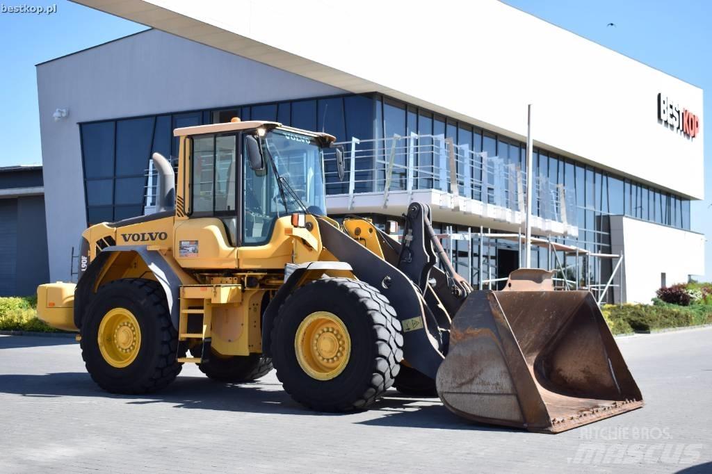 Volvo L 90 F Kolesni nakladalci
