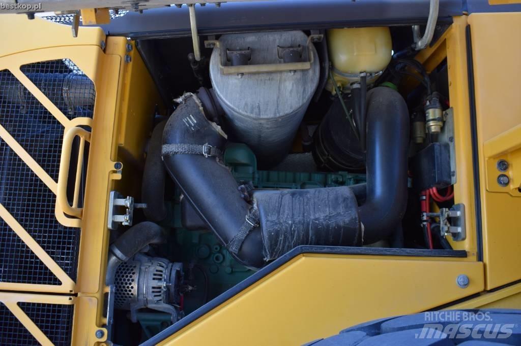Volvo L 90 F Kolesni nakladalci
