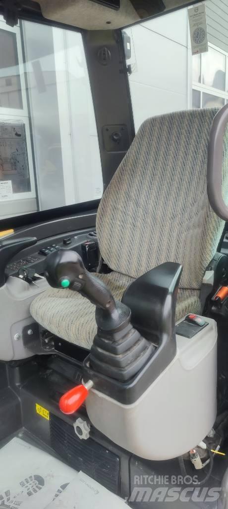 Volvo EC35D Mini bagri <7t