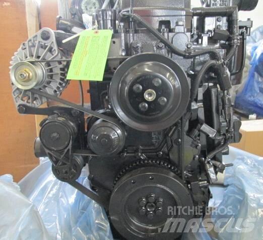 Cummins QSB6.7-C220 Motorji