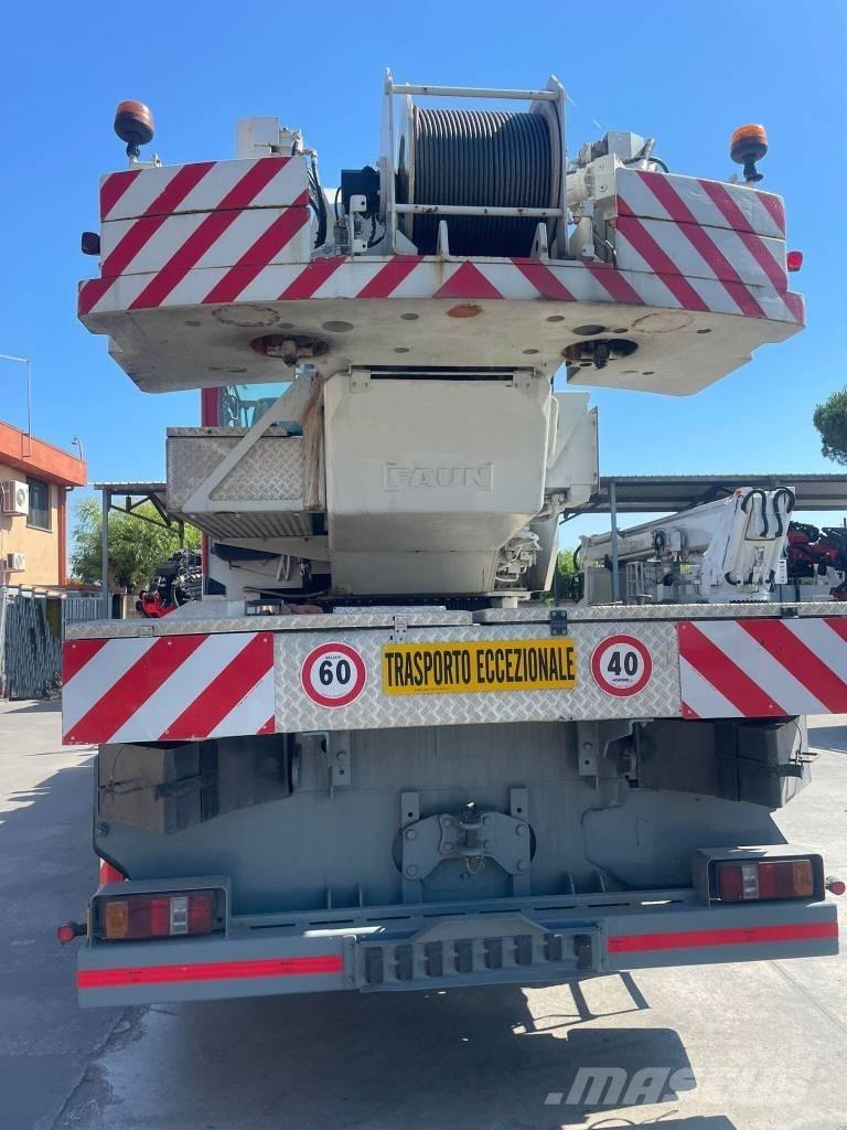 Tadano Faun ATF 60-3 Rabljeni žerjavi za vsak teren