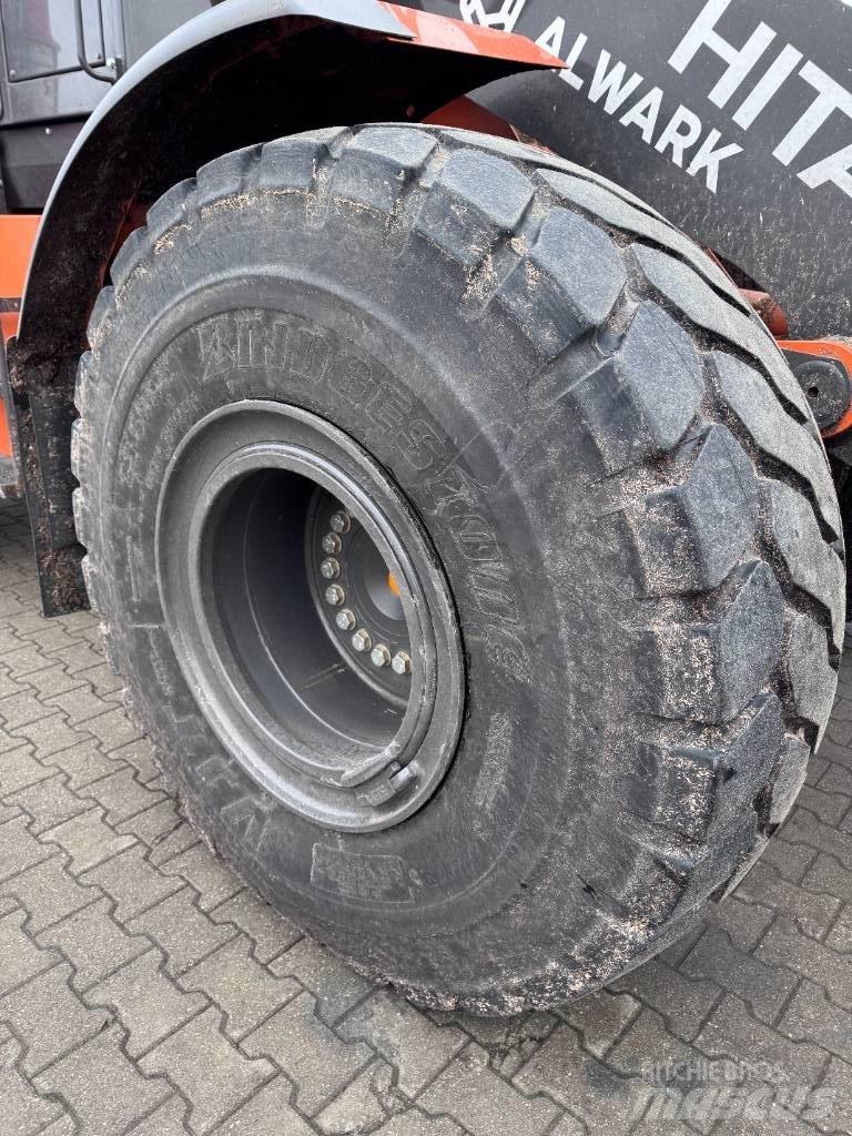 Hitachi ZW 220-7 Kolesni nakladalci