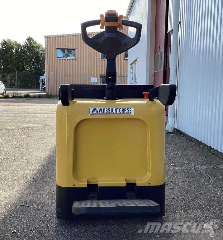 Yale MP20XUX Samopogonski ročni viličarji