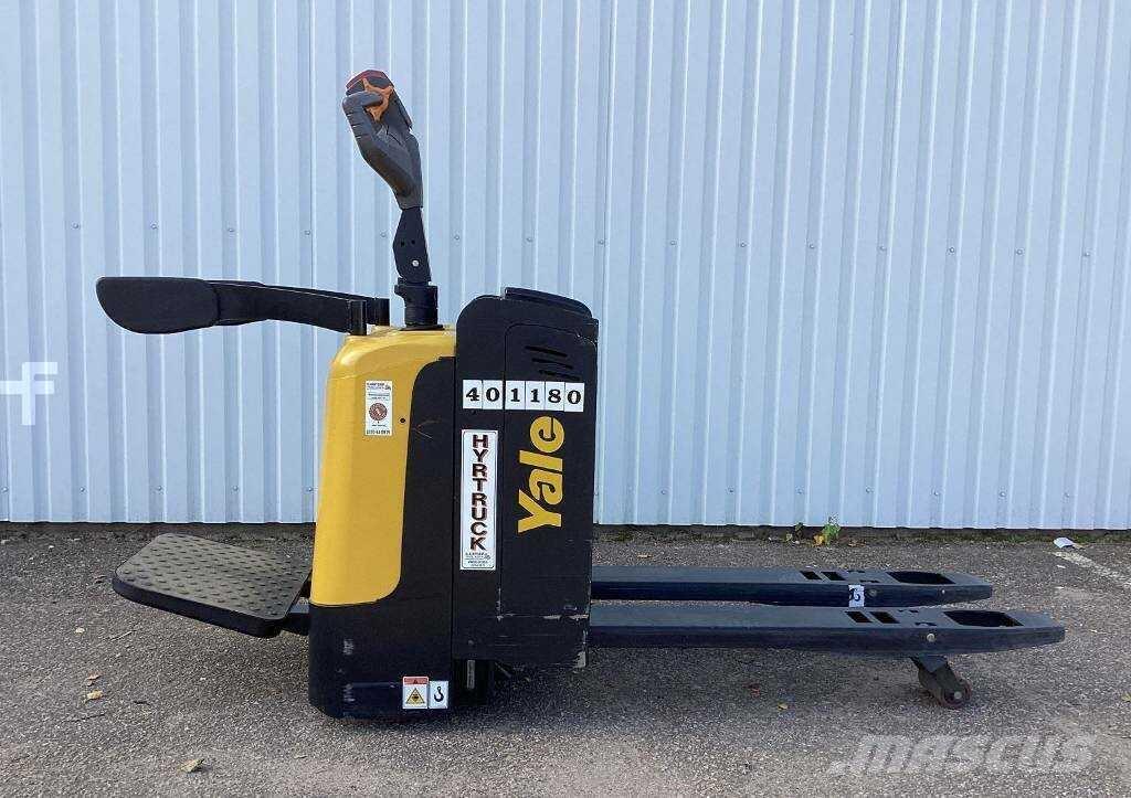 Yale MP20XUX Samopogonski ročni viličarji