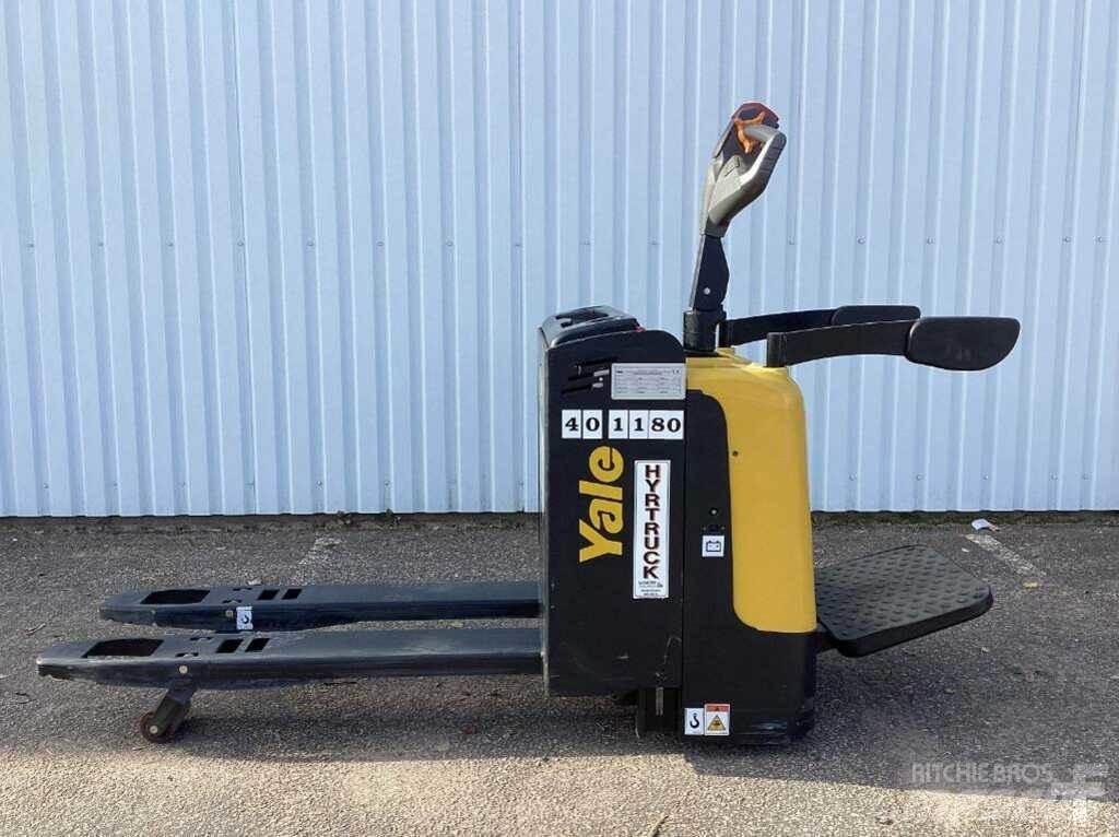 Yale MP20XUX Ročni električni viličar