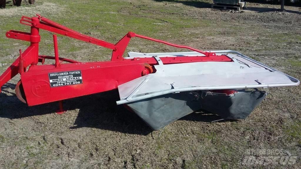  χορτοπτικο PZ 165 Kosilnice