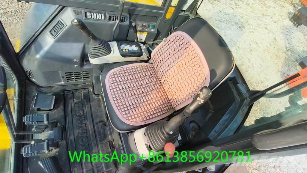 Komatsu PC 55 MR Mini bagri <7t