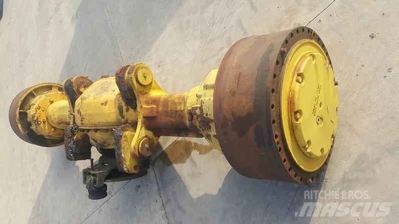 Volvo L330 axles Osi
