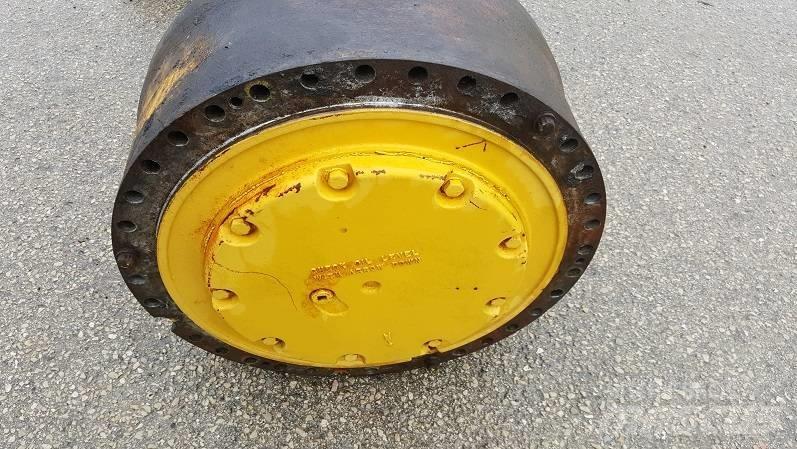 Volvo L330 axles Osi