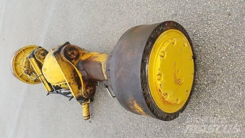 Volvo L330 axles Osi